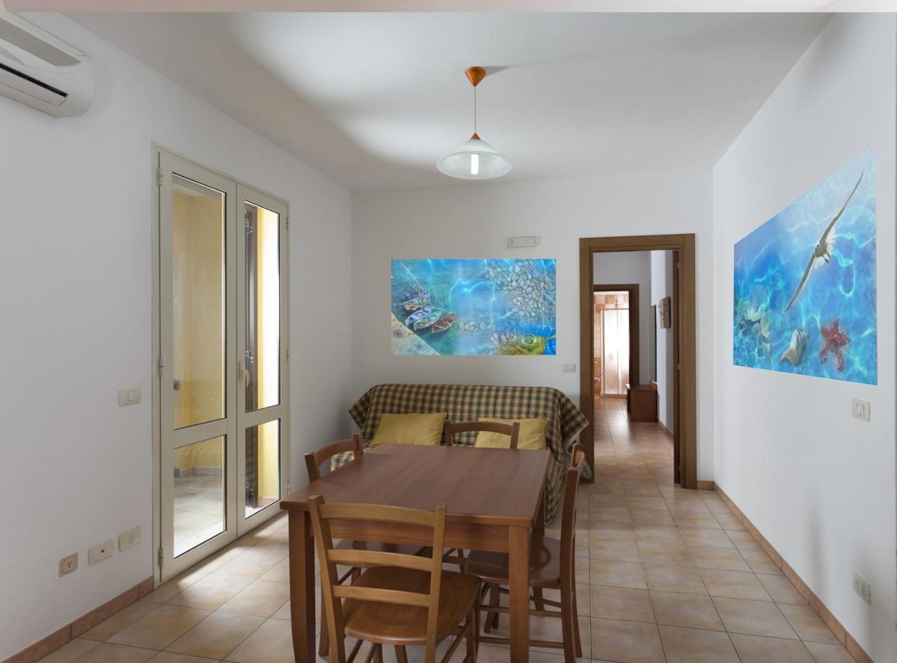Residence Catona Otranto Exterior foto
